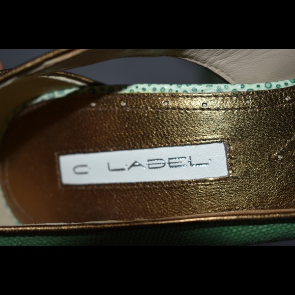 C label couture high heels - Picture 7 of 7